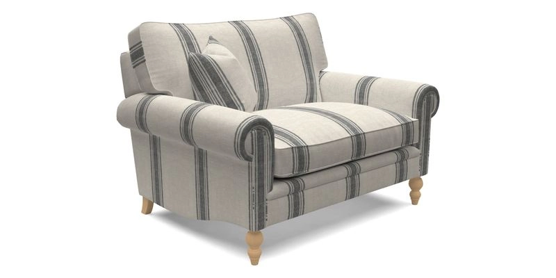 Aldingbourne Snuggler in Two Tone Plain Biscuit