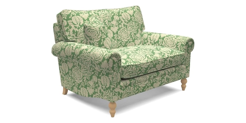 Aldingbourne Snuggler in Two Tone Plain Biscuit