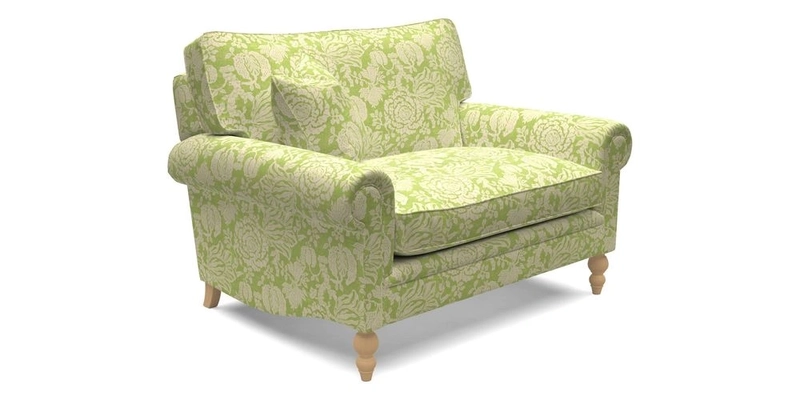 Aldingbourne Snuggler in Two Tone Plain Biscuit