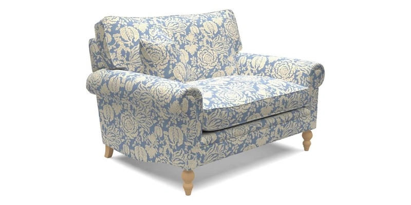 Aldingbourne Snuggler in Two Tone Plain Biscuit