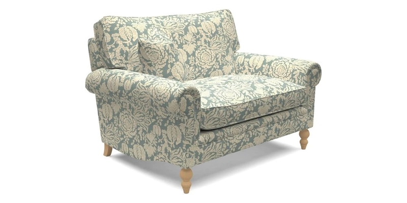 Aldingbourne Snuggler in Two Tone Plain Biscuit