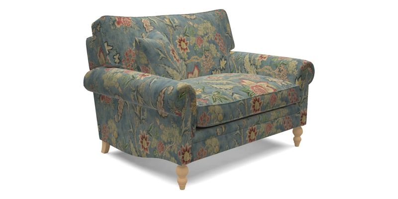 Aldingbourne Snuggler in Two Tone Plain Biscuit