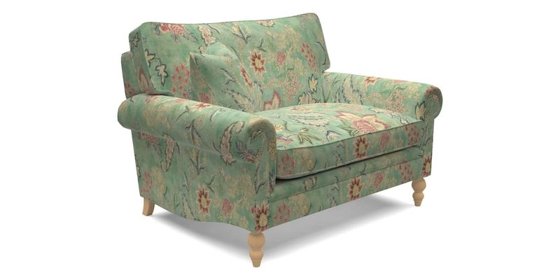 Aldingbourne Snuggler in Two Tone Plain Biscuit