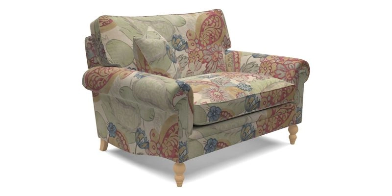 Aldingbourne Snuggler in Two Tone Plain Biscuit