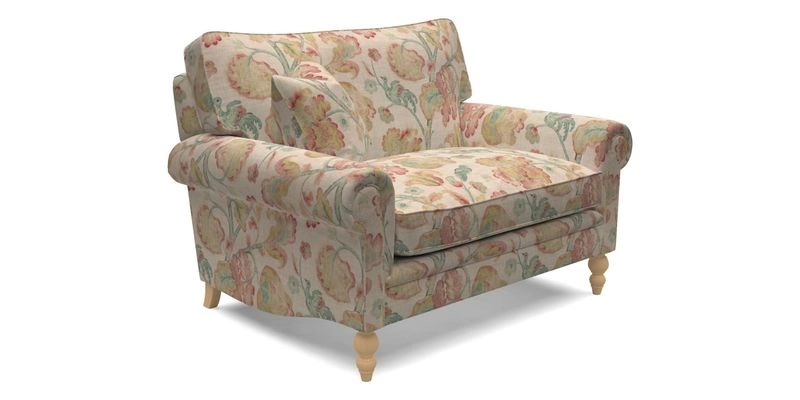 Aldingbourne Snuggler in Two Tone Plain Biscuit