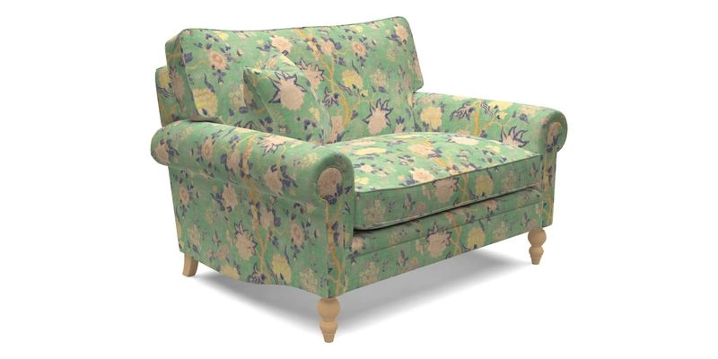 Aldingbourne Snuggler in Two Tone Plain Biscuit