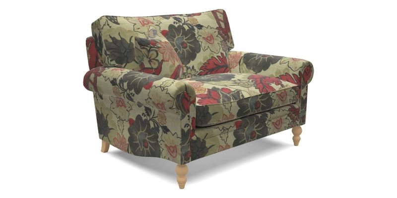 Aldingbourne Snuggler in Two Tone Plain Biscuit