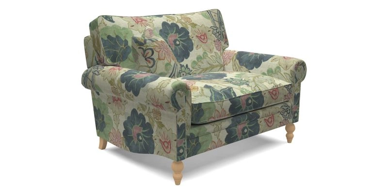 Aldingbourne Snuggler in Two Tone Plain Biscuit