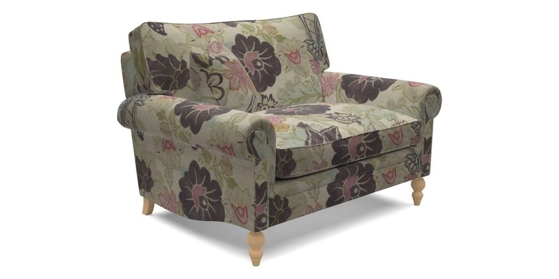 Aldingbourne Snuggler in Two Tone Plain Biscuit