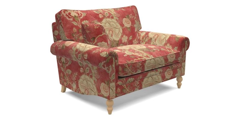 Aldingbourne Snuggler in Two Tone Plain Biscuit