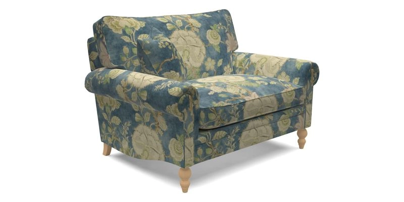 Aldingbourne Snuggler in Two Tone Plain Biscuit