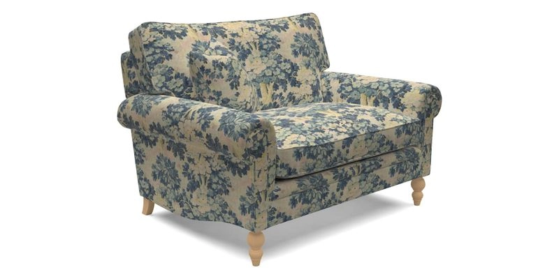 Aldingbourne Snuggler in Two Tone Plain Biscuit