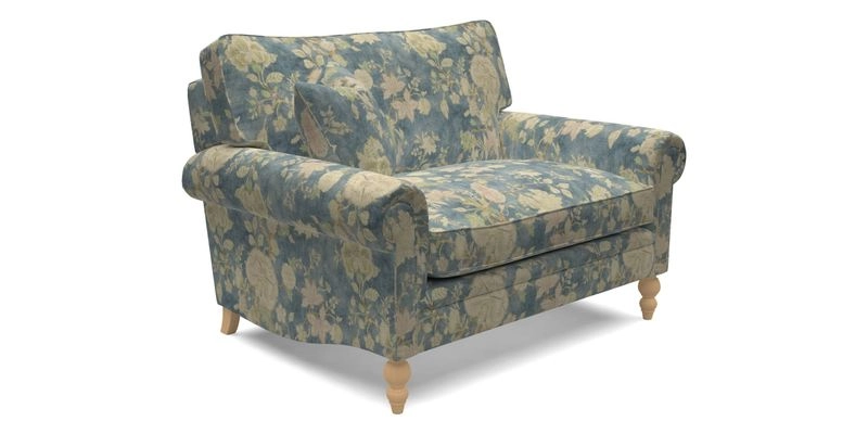 Aldingbourne Snuggler in Two Tone Plain Biscuit