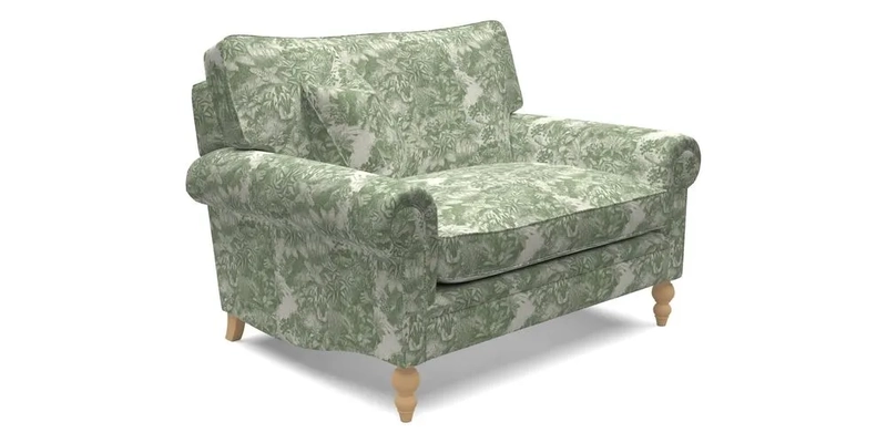 Aldingbourne Snuggler in Two Tone Plain Biscuit