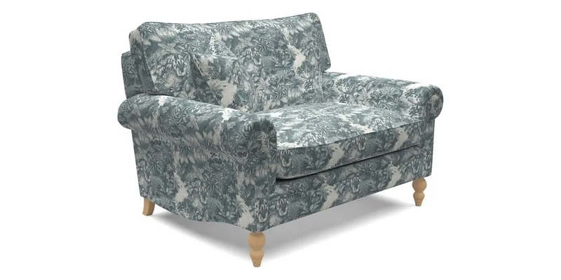 Aldingbourne Snuggler in Two Tone Plain Biscuit