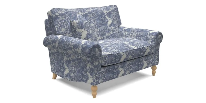 Aldingbourne Snuggler in Two Tone Plain Biscuit