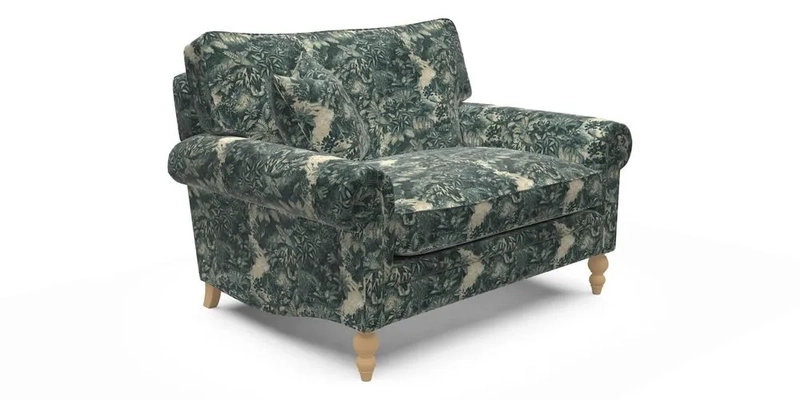 Aldingbourne Snuggler in Two Tone Plain Biscuit