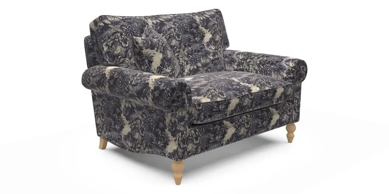 Aldingbourne Snuggler in Two Tone Plain Biscuit