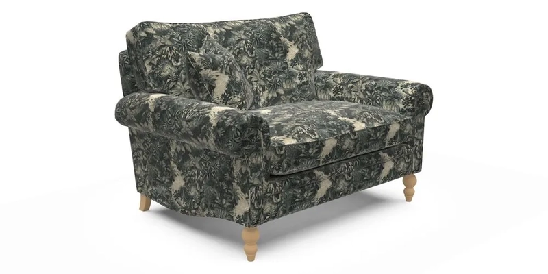 Aldingbourne Snuggler in Two Tone Plain Biscuit