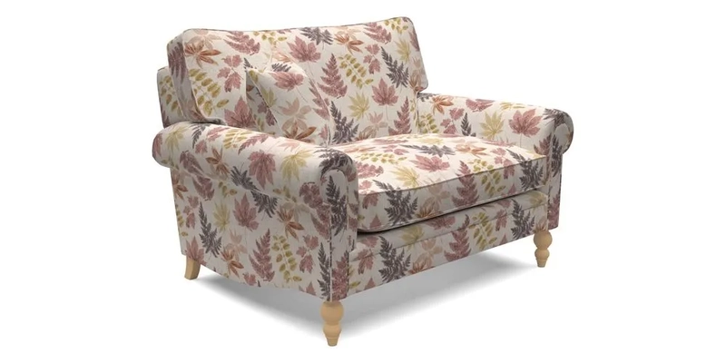 Aldingbourne Snuggler in Two Tone Plain Biscuit