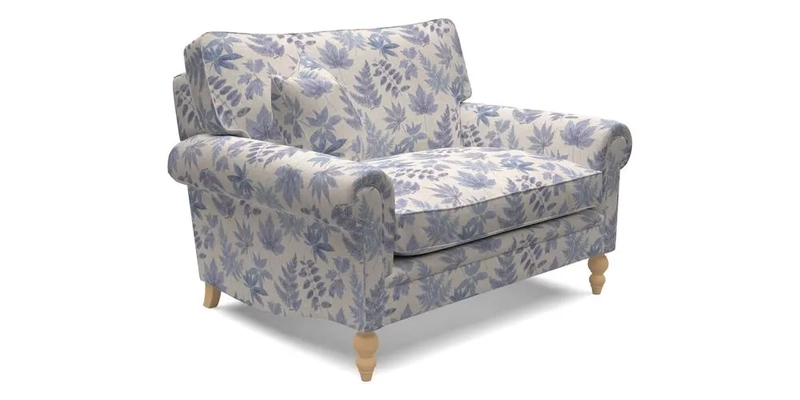 Aldingbourne Snuggler in Two Tone Plain Biscuit