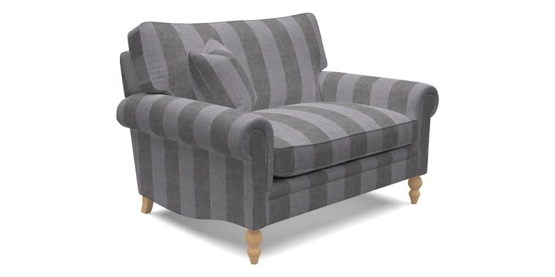 Aldingbourne Snuggler in Two Tone Plain Biscuit