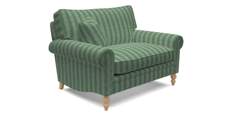 Aldingbourne Snuggler in Two Tone Plain Biscuit