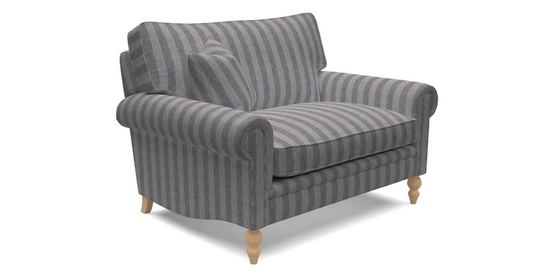 Aldingbourne Snuggler in Two Tone Plain Biscuit