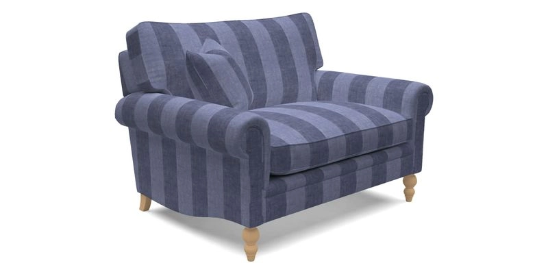 Aldingbourne Snuggler in Two Tone Plain Biscuit