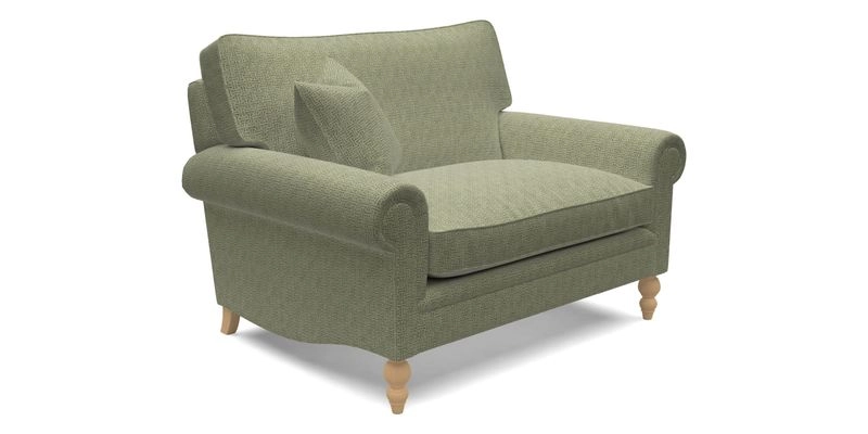 Aldingbourne Snuggler in Two Tone Plain Biscuit