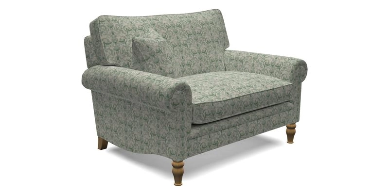 Aldingbourne Snuggler in Two Tone Plain Biscuit