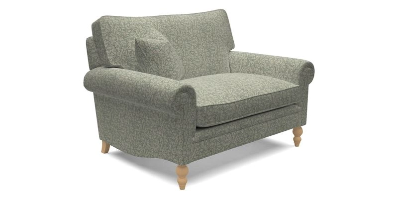 Aldingbourne Snuggler in Two Tone Plain Biscuit