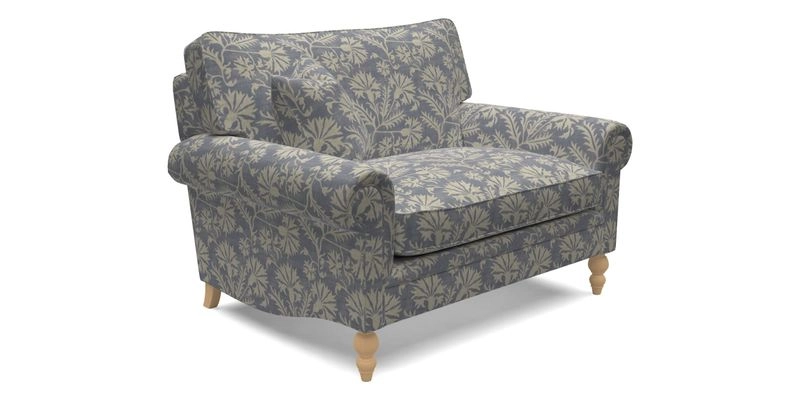 Aldingbourne Snuggler in Two Tone Plain Biscuit