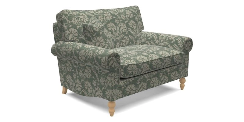 Aldingbourne Snuggler in Two Tone Plain Biscuit