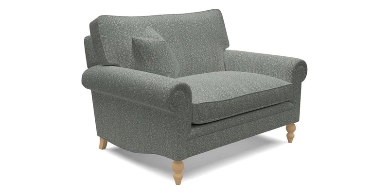 Aldingbourne Snuggler in Two Tone Plain Biscuit