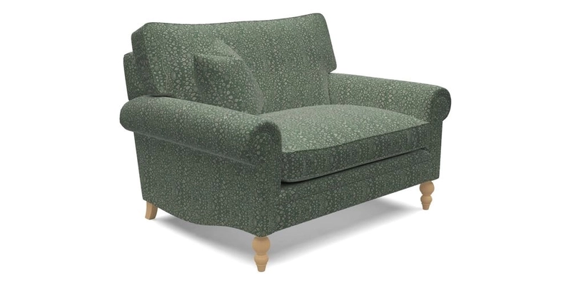 Aldingbourne Snuggler in Two Tone Plain Biscuit