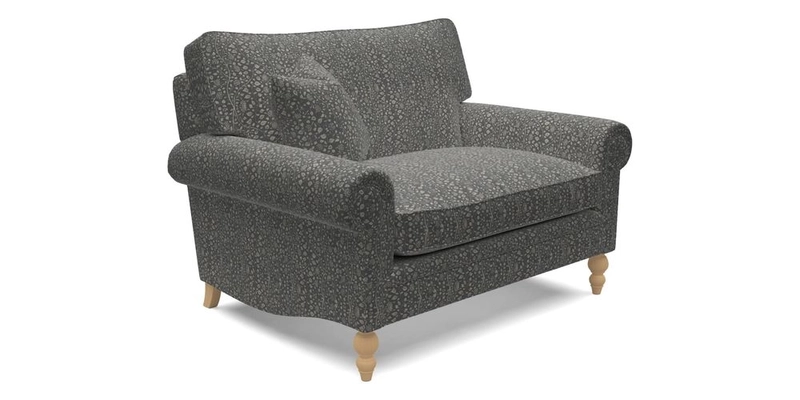 Aldingbourne Snuggler in Two Tone Plain Biscuit