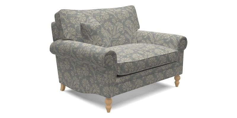 Aldingbourne Snuggler in Two Tone Plain Biscuit