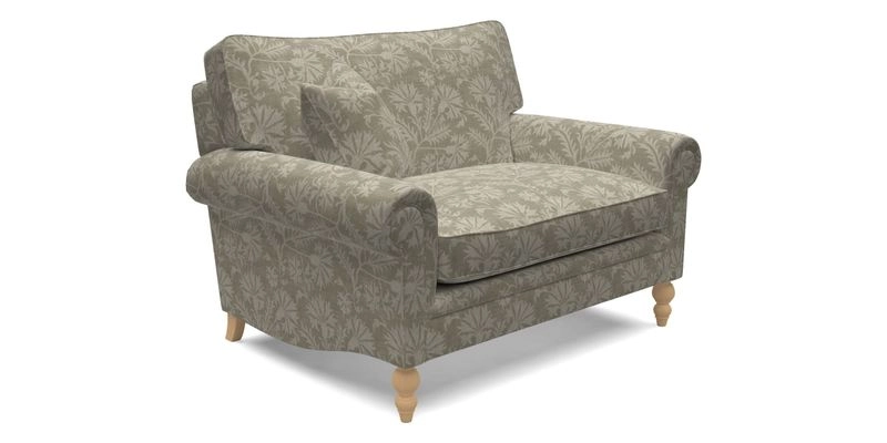 Aldingbourne Snuggler in Two Tone Plain Biscuit