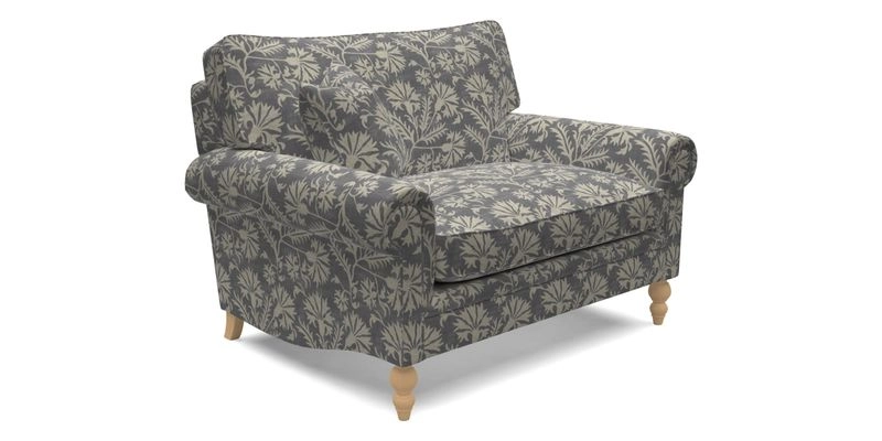 Aldingbourne Snuggler in Two Tone Plain Biscuit