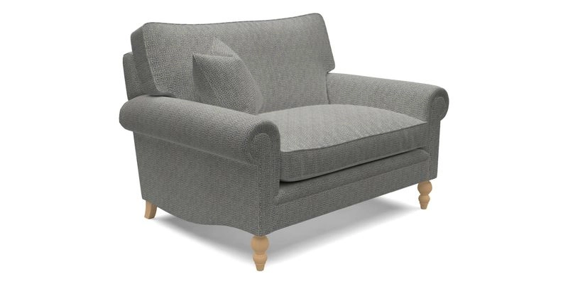 Aldingbourne Snuggler in Two Tone Plain Biscuit