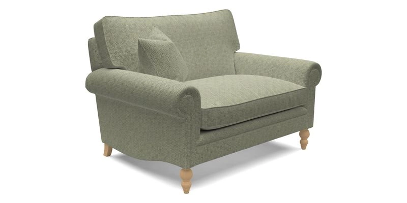 Aldingbourne Snuggler in Two Tone Plain Biscuit