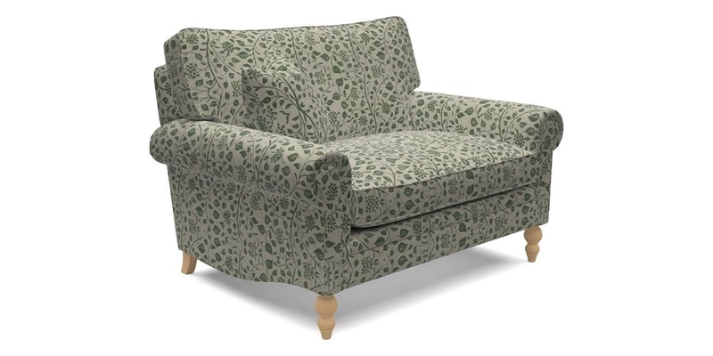 Aldingbourne Snuggler in Two Tone Plain Biscuit