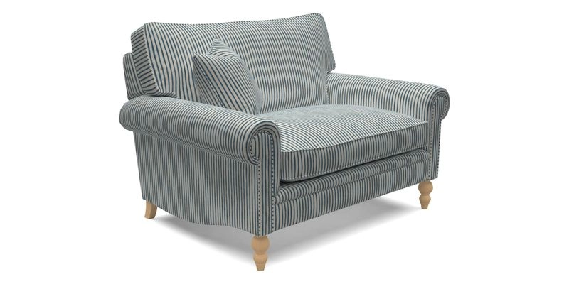 Aldingbourne Snuggler in Two Tone Plain Biscuit