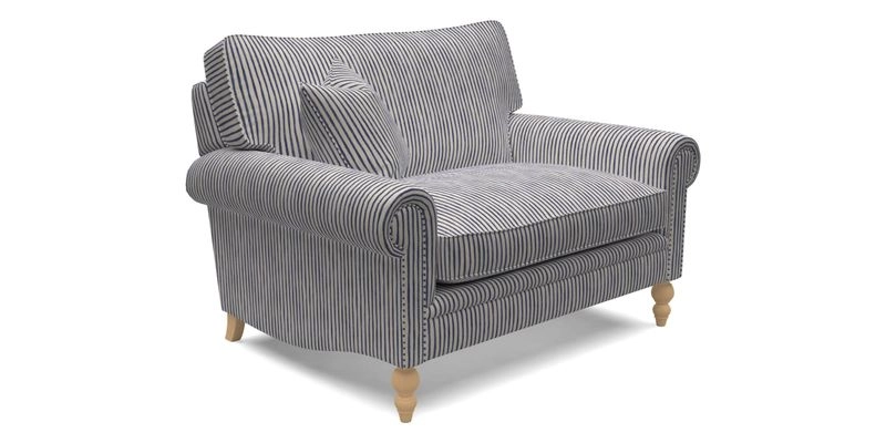 Aldingbourne Snuggler in Two Tone Plain Biscuit