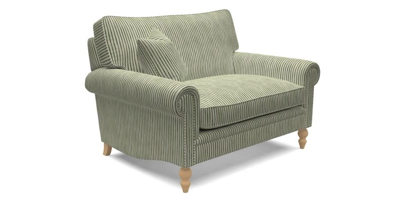 Aldingbourne Snuggler in Two Tone Plain Biscuit