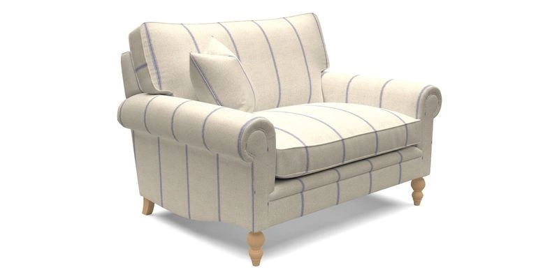 Aldingbourne Snuggler in Two Tone Plain Biscuit