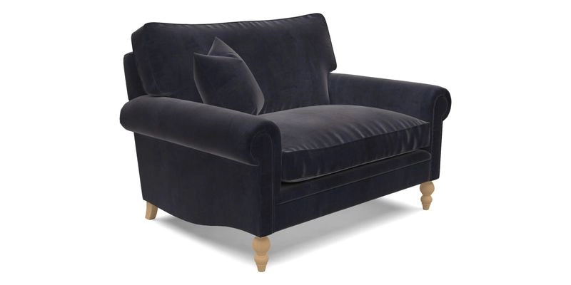 Aldingbourne Snuggler in Two Tone Plain Biscuit