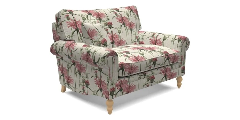 Aldingbourne Snuggler in Two Tone Plain Biscuit