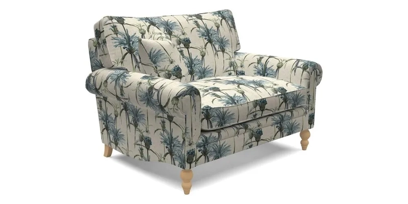 Aldingbourne Snuggler in Two Tone Plain Biscuit